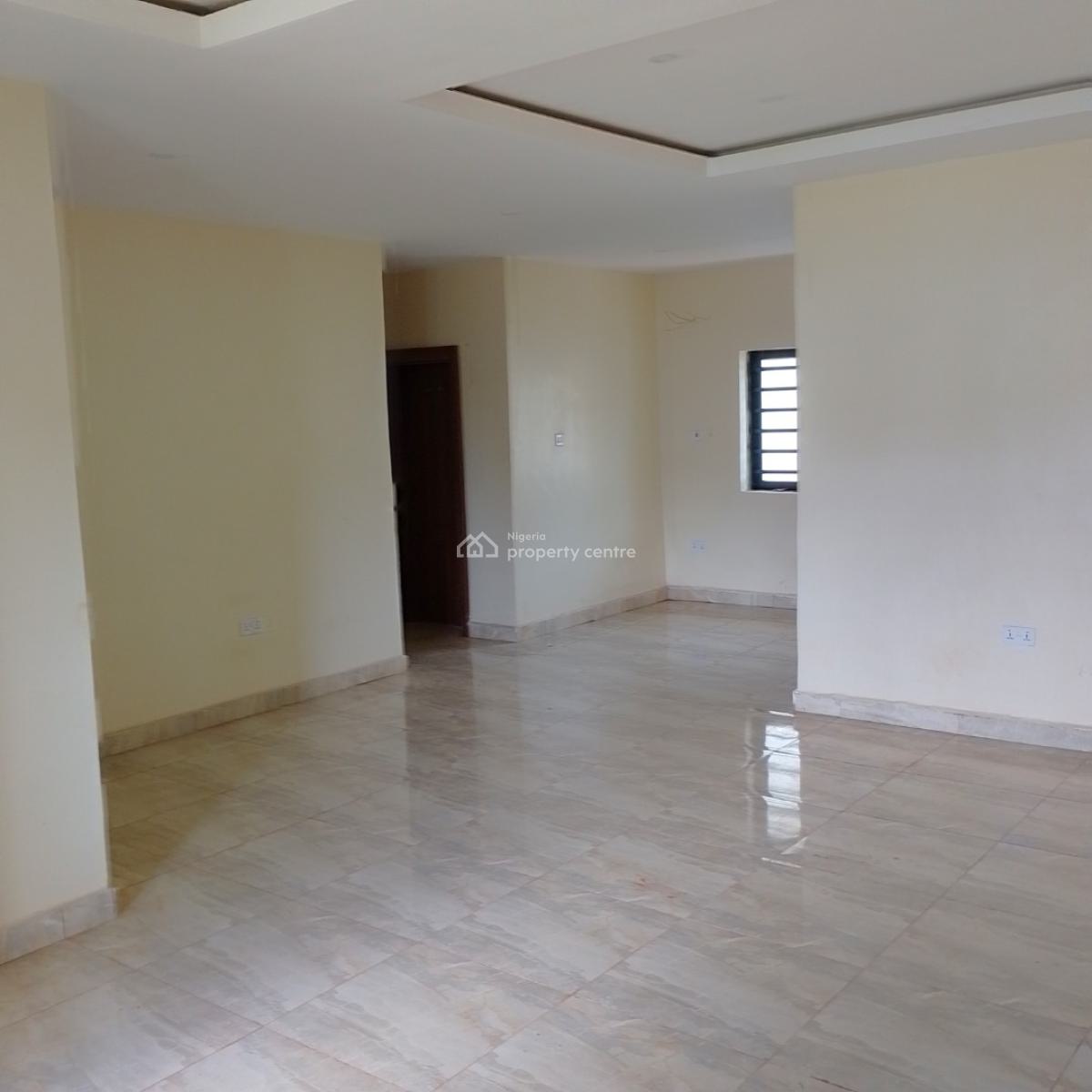 Newly Built 3 Bedroom Flat in Very Good Estate, Opic Estate, Opic, Isheri North, Lagos, Flat / Apartment for Rent