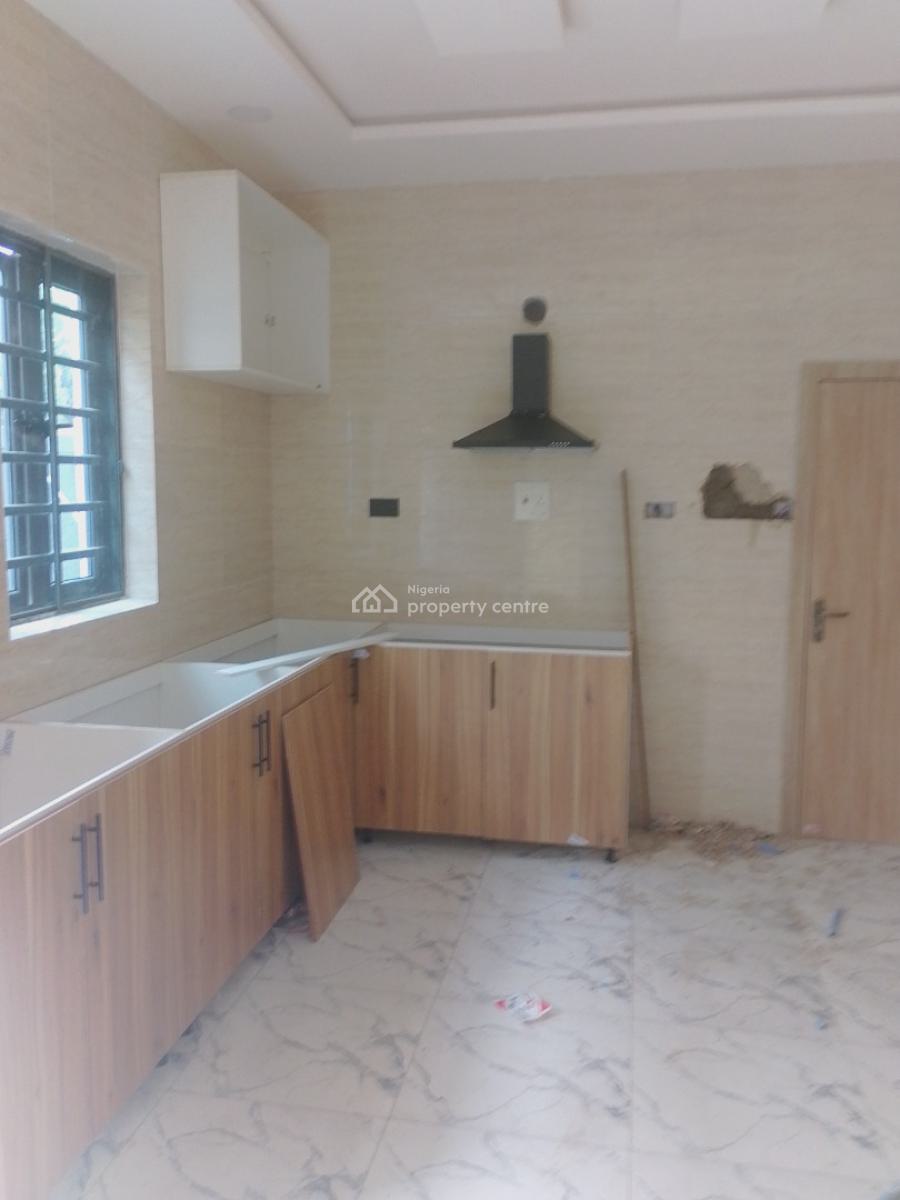 Newly Built 3 Bedroom Flat in Very Good Estate, Opic Estate, Opic, Isheri North, Lagos, Flat / Apartment for Rent