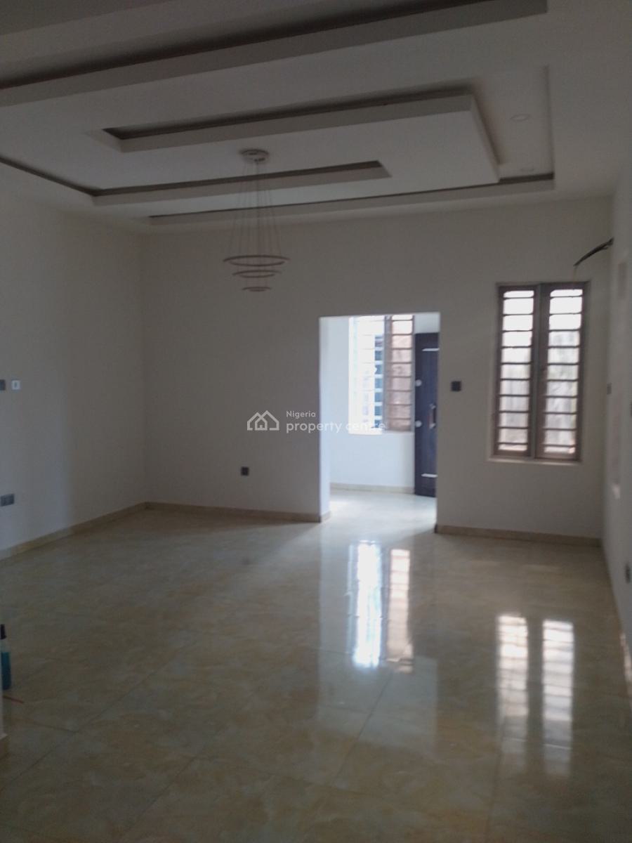 Newly Built 3 Bedroom Flat in Very Good Estate, Opic Estate, Opic, Isheri North, Lagos, Flat / Apartment for Rent