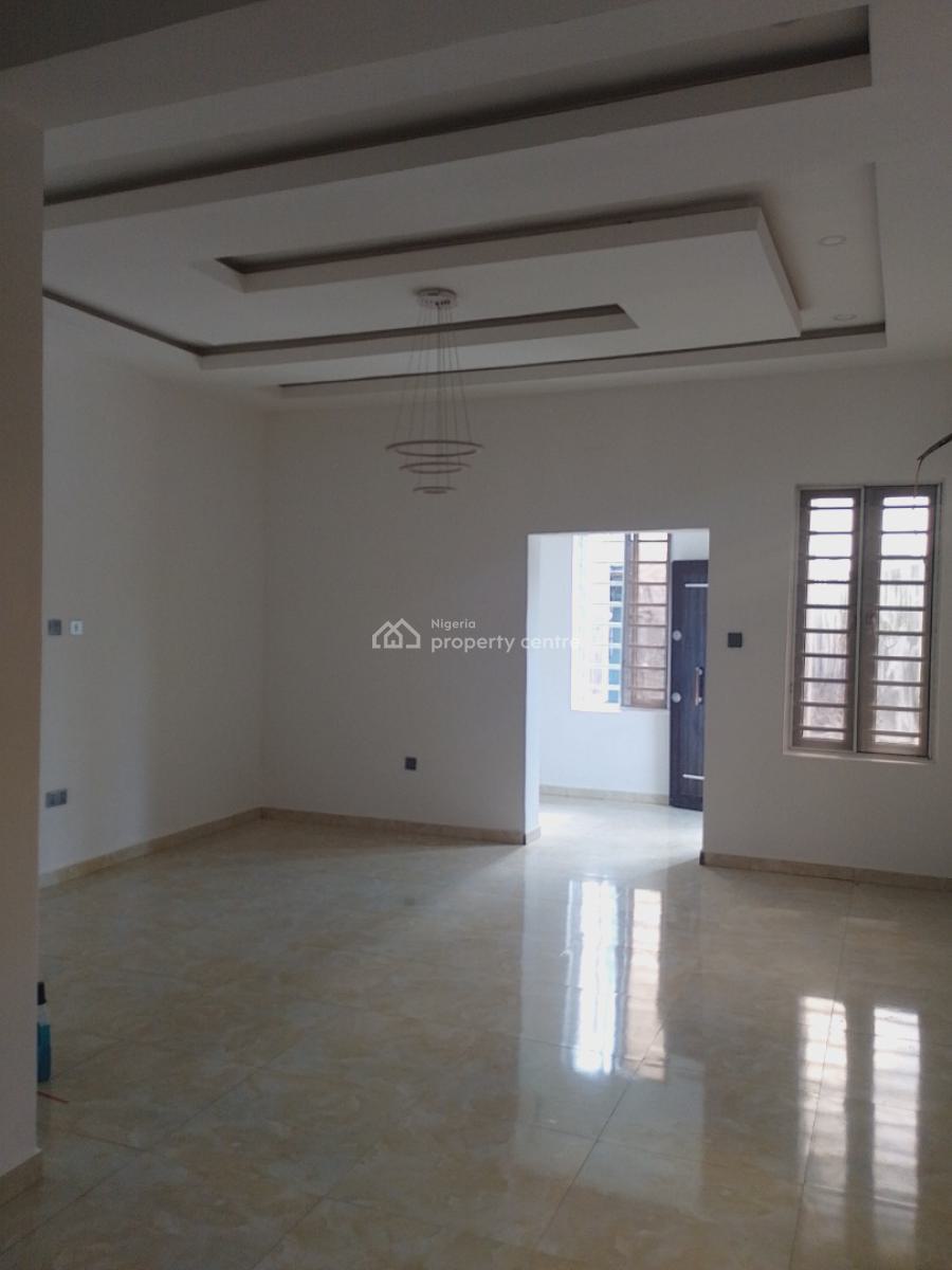 Newly Built 3 Bedroom Flat in Very Good Estate, Opic Estate, Opic, Isheri North, Lagos, Flat / Apartment for Rent