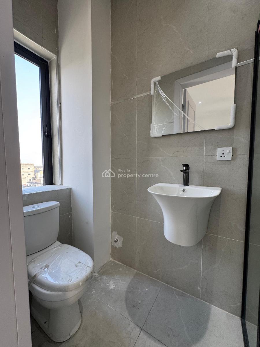 Fully Serviced 2 Bedroom Apartments Best for Airbnb Investment, Ikate Elegushi, Lekki, Lagos, Flat / Apartment for Sale