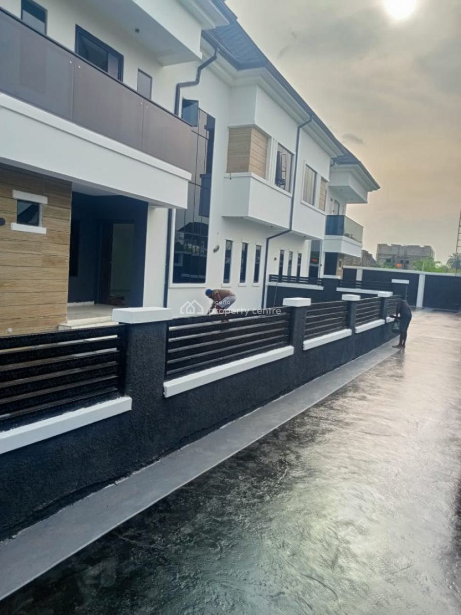 Exclusive 4 Bedroom Detached Duplex, Owerri Municipal, Imo, Detached Duplex for Sale