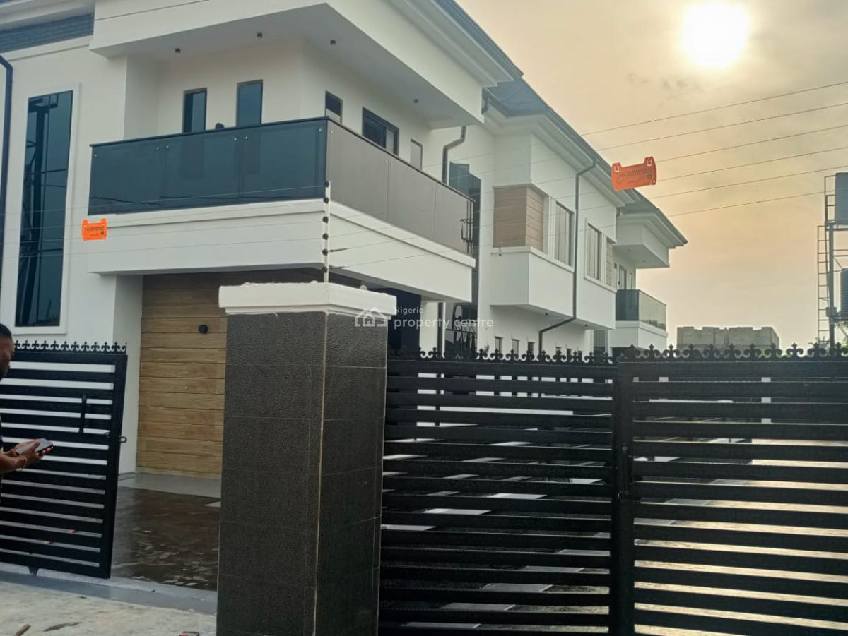 Exclusive 4 Bedroom Detached Duplex, Owerri Municipal, Imo, Detached Duplex for Sale