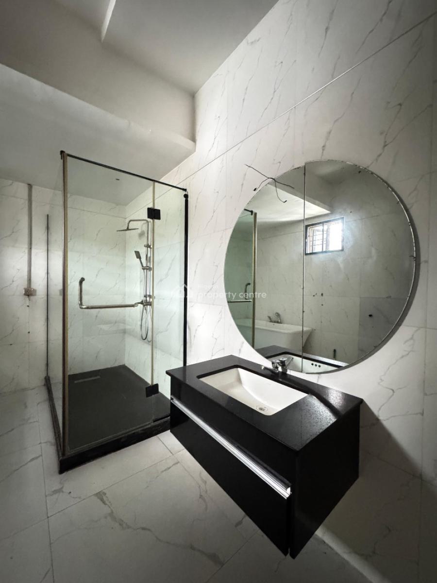 Property  5 Bedroom Detached Duplex with a Bq Along a Major B, Ikate Elegushi, Lekki, Lagos, Detached Duplex for Sale