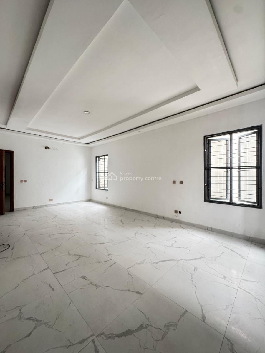 Property  5 Bedroom Detached Duplex with a Bq Along a Major B, Ikate Elegushi, Lekki, Lagos, Detached Duplex for Sale