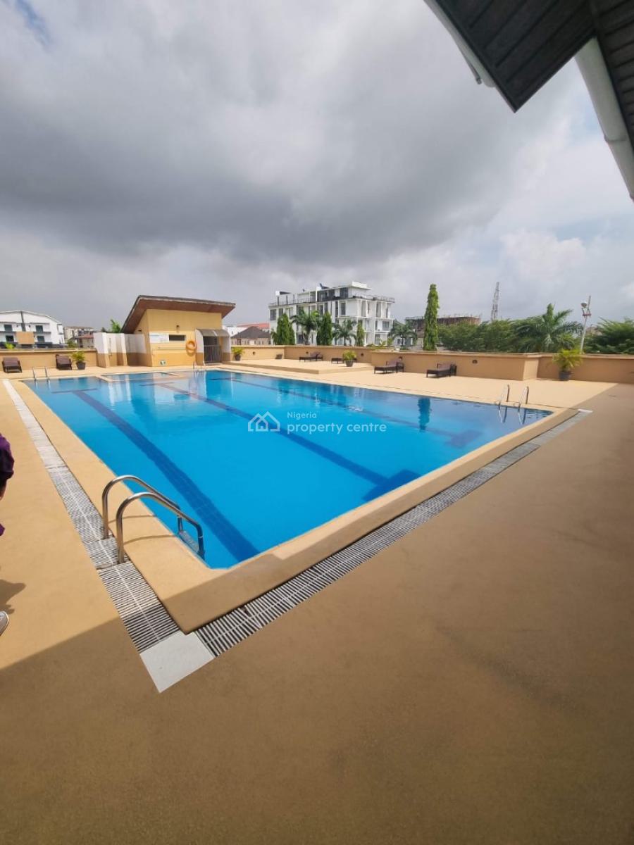 70 Units of 4 Bedrooms, Ikate, Lekki, Lagos, Semi-detached Duplex for Sale