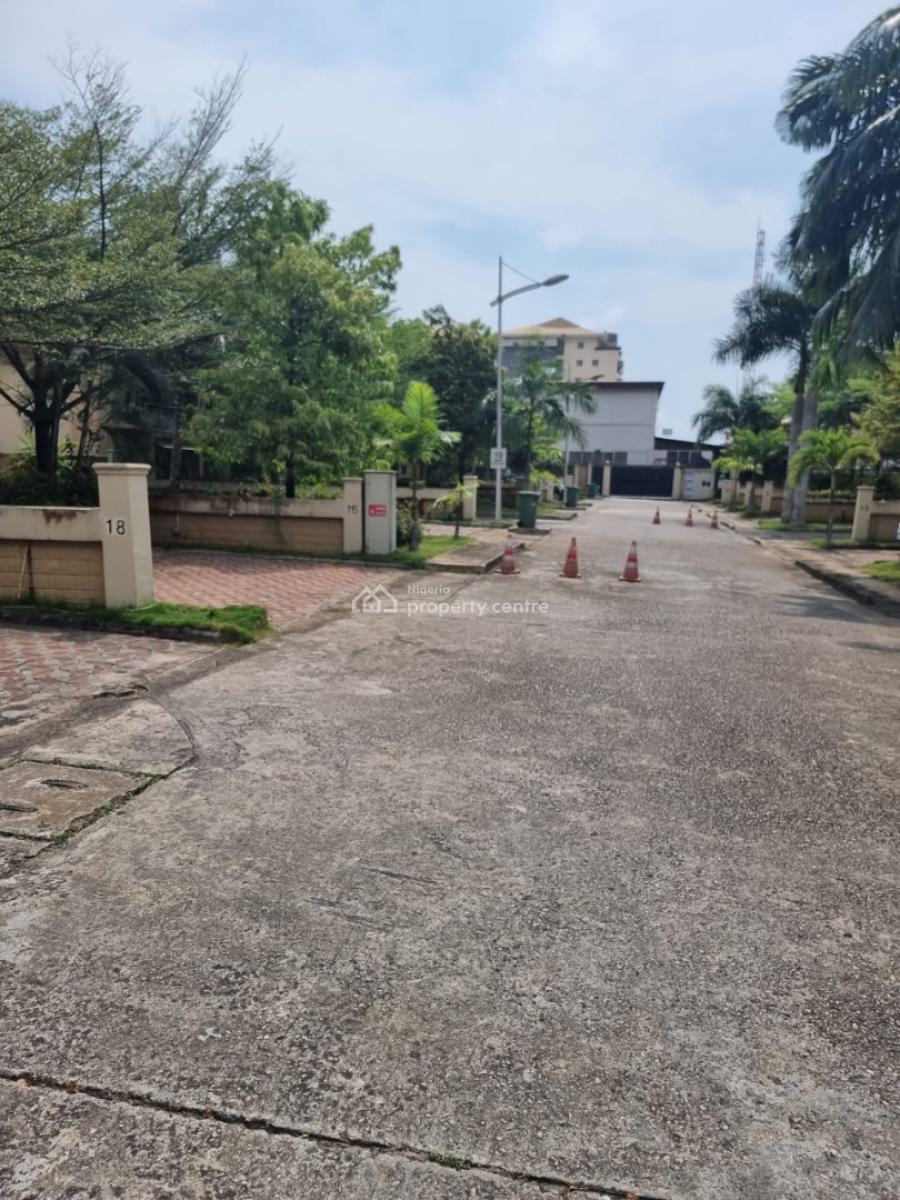 70 Units of 4 Bedrooms, Ikate, Lekki, Lagos, Semi-detached Duplex for Sale