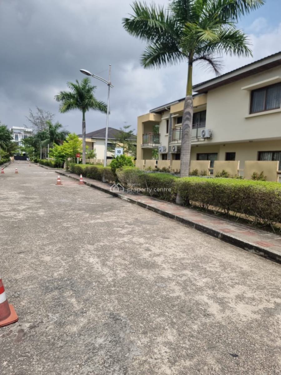 70 Units of 4 Bedrooms, Ikate, Lekki, Lagos, Semi-detached Duplex for Sale