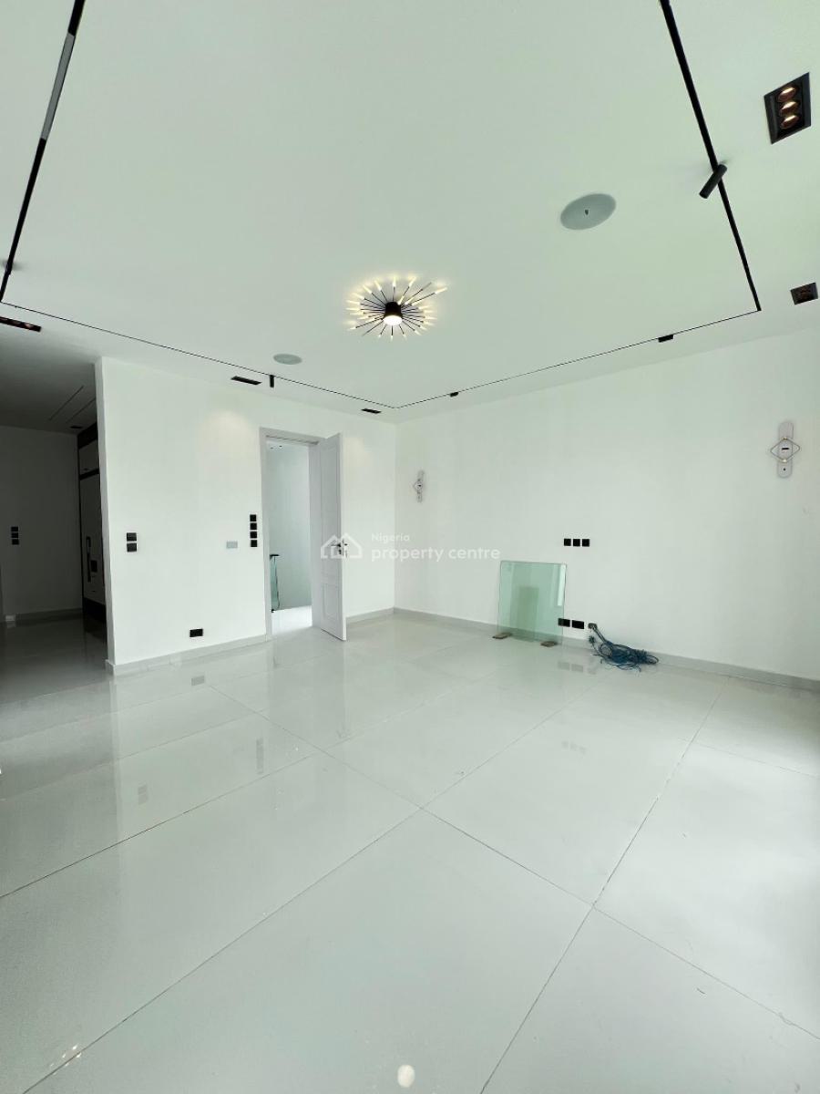 Amazing 5 Bedroom Duplex with a Bq, Cinema and Pool, Osapa, Lekki, Lagos, House for Sale