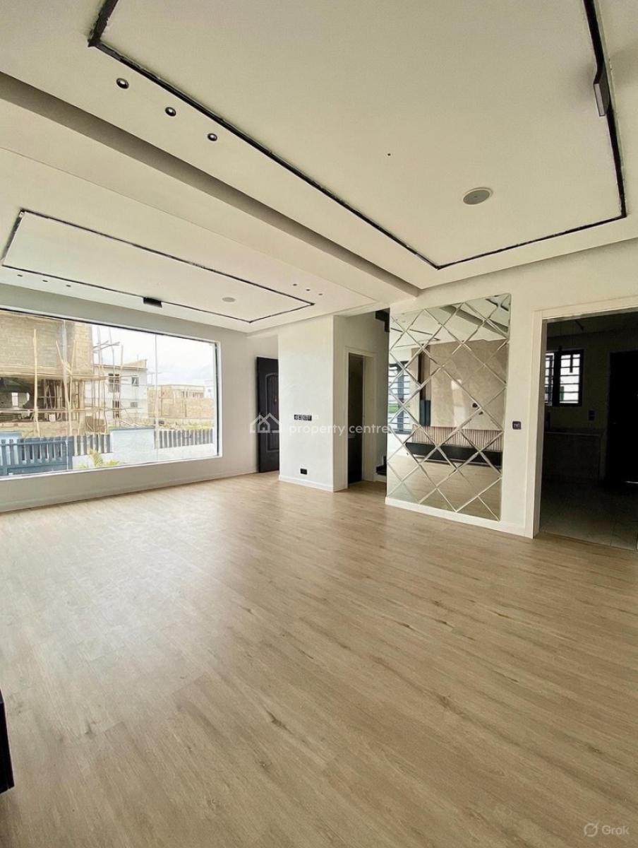 Modern 4 Bedroom Detached Duplex with Bq, Abraham Adesanya, Ajah, Lagos, Detached Duplex for Sale