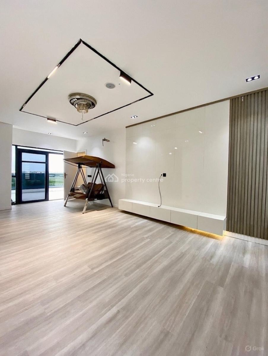 Modern 4 Bedroom Detached Duplex with Bq, Abraham Adesanya, Ajah, Lagos, Detached Duplex for Sale