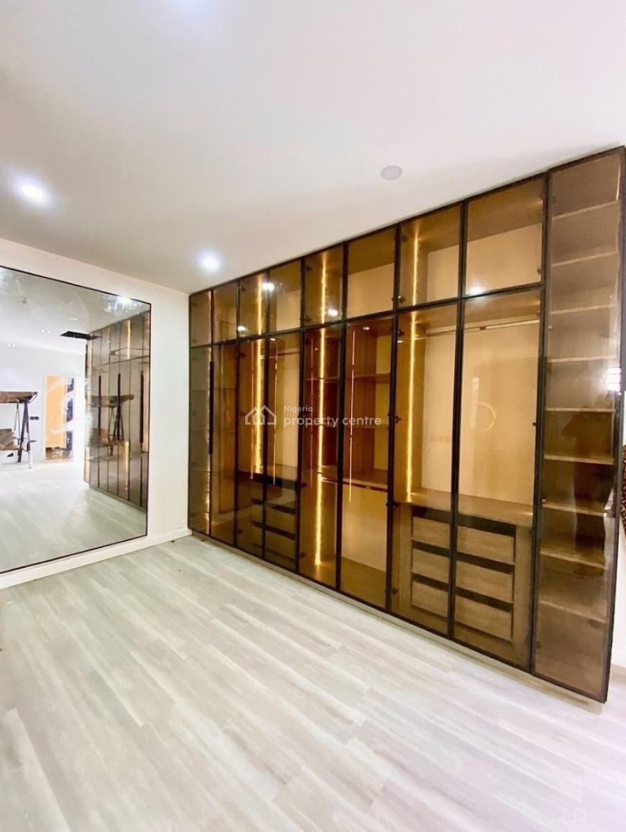 Modern 4 Bedroom Detached Duplex with Bq, Abraham Adesanya, Ajah, Lagos, Detached Duplex for Sale