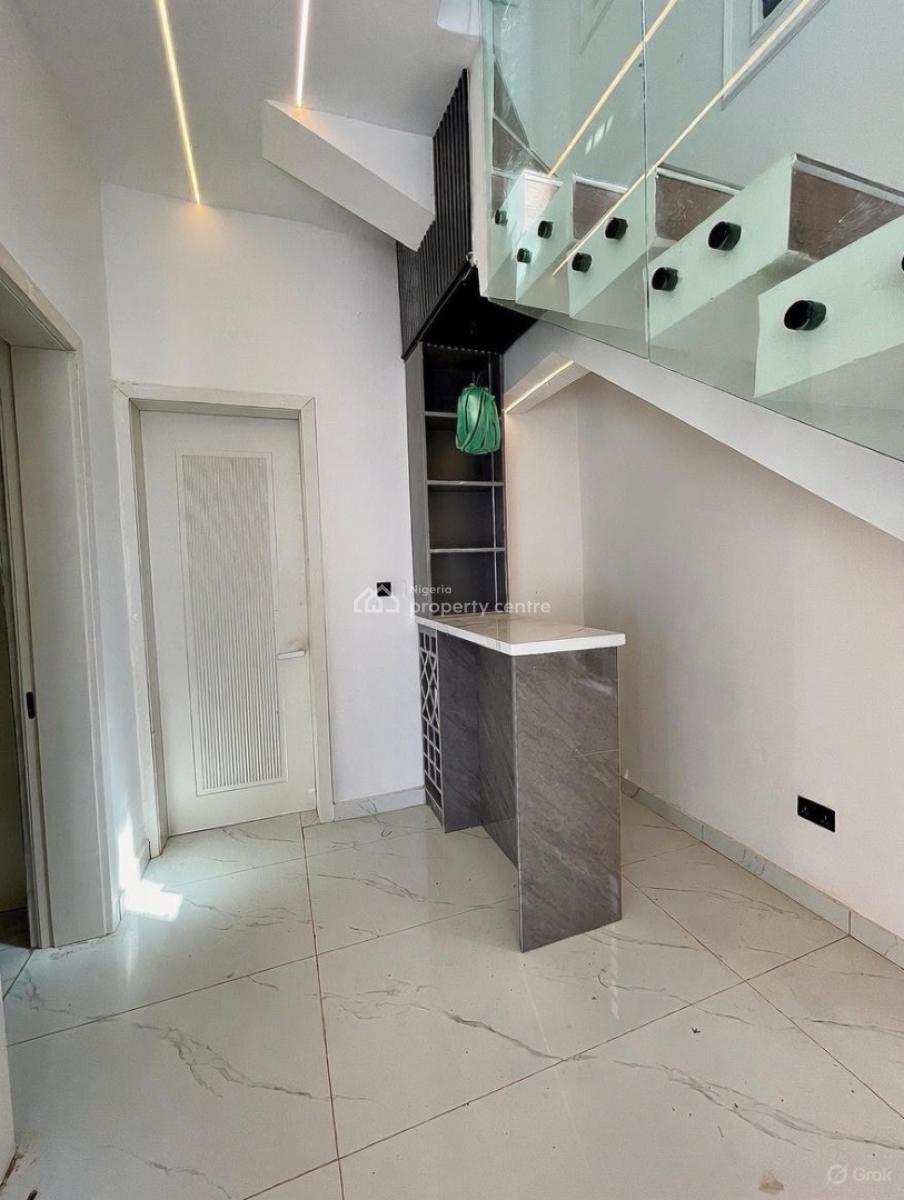 Contemporary 5 Bedroom Detached Duplex with Pool, Gym, Cinema and Bq, Ikota, Lekki, Lagos, Detached Duplex for Sale
