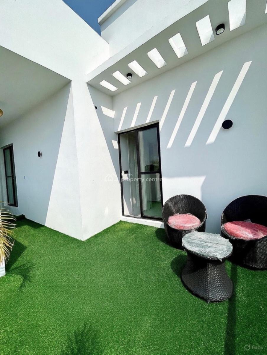 Contemporary 5 Bedroom Detached Duplex with Pool, Gym, Cinema and Bq, Ikota, Lekki, Lagos, Detached Duplex for Sale