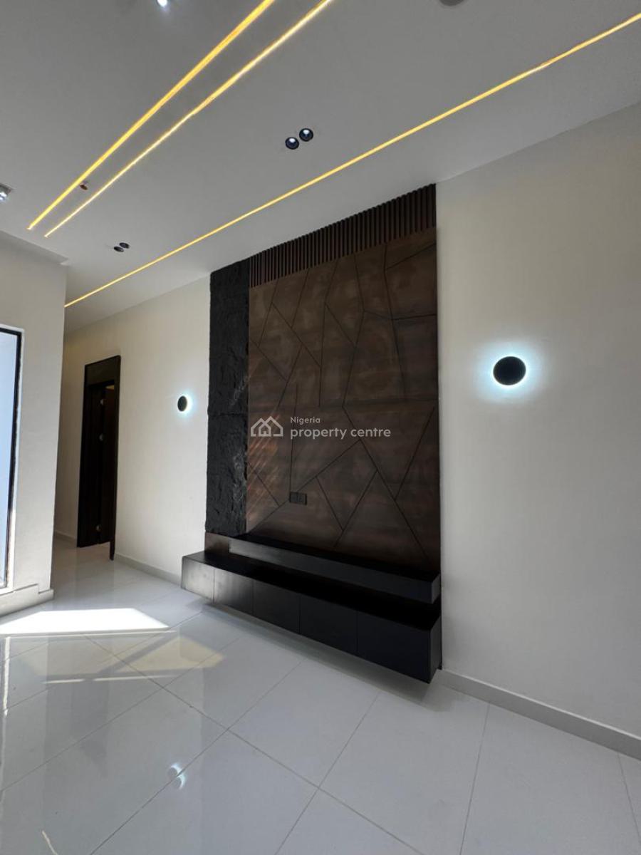 Spectacular 5 Bedroom Duplex with a Bq, Pool, Chevron, Lekki, Lagos, House for Sale