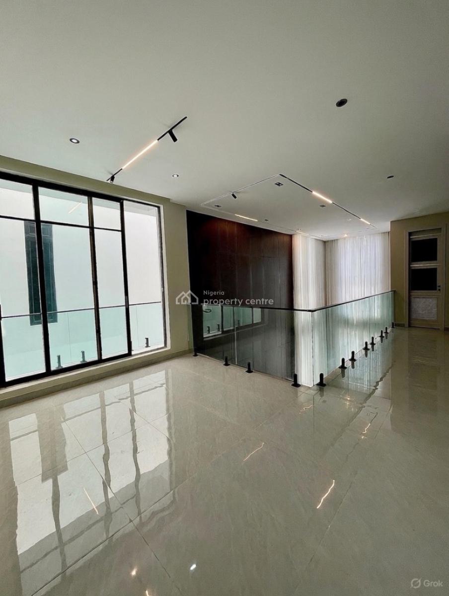 Contemporary 5 Bedroom Detached Duplex with Swimming Pool and Bq, Orchid, Lekki, Lagos, Detached Duplex for Sale