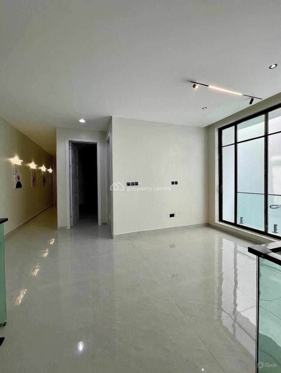 Contemporary 5 Bedroom Detached Duplex with Swimming Pool and Bq, Orchid, Lekki, Lagos, Detached Duplex for Sale