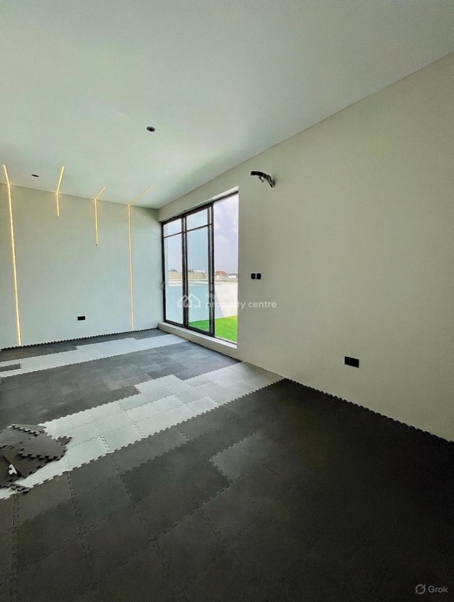 Contemporary 5 Bedroom Detached Duplex with Swimming Pool and Bq, Orchid, Lekki, Lagos, Detached Duplex for Sale