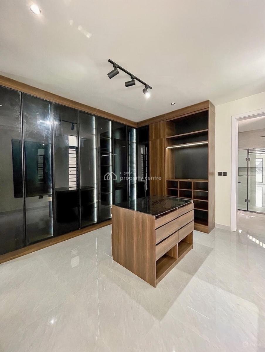 Contemporary 5 Bedroom Detached Duplex with Swimming Pool and Bq, Orchid, Lekki, Lagos, Detached Duplex for Sale