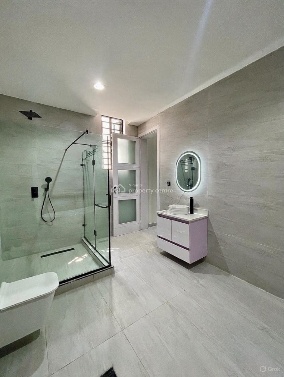 Contemporary 5 Bedroom Detached Duplex with Swimming Pool and Bq, Orchid, Lekki, Lagos, Detached Duplex for Sale