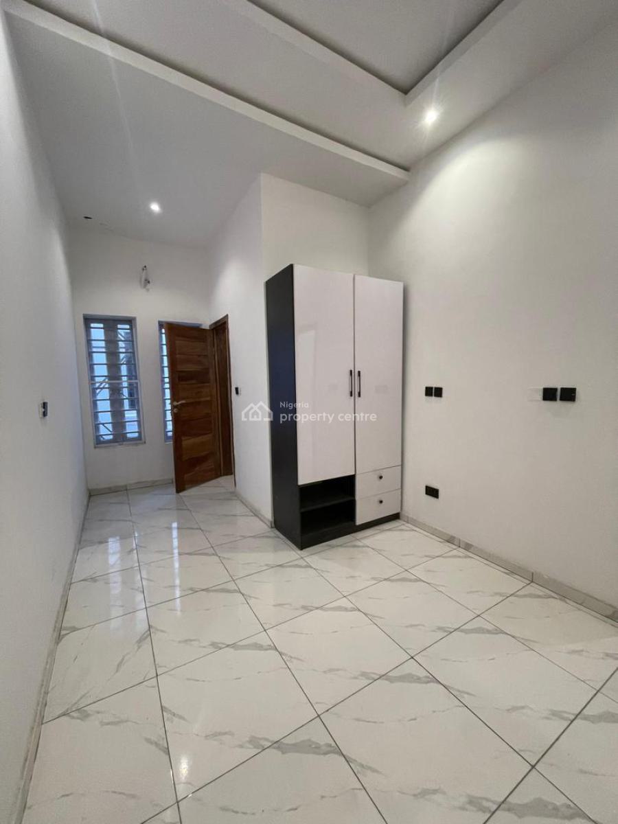 Tastefully Finished 4 Bedroom Semi-detached Duplex with a Room Bq, Agungi, Lekki, Lagos, Semi-detached Duplex for Sale