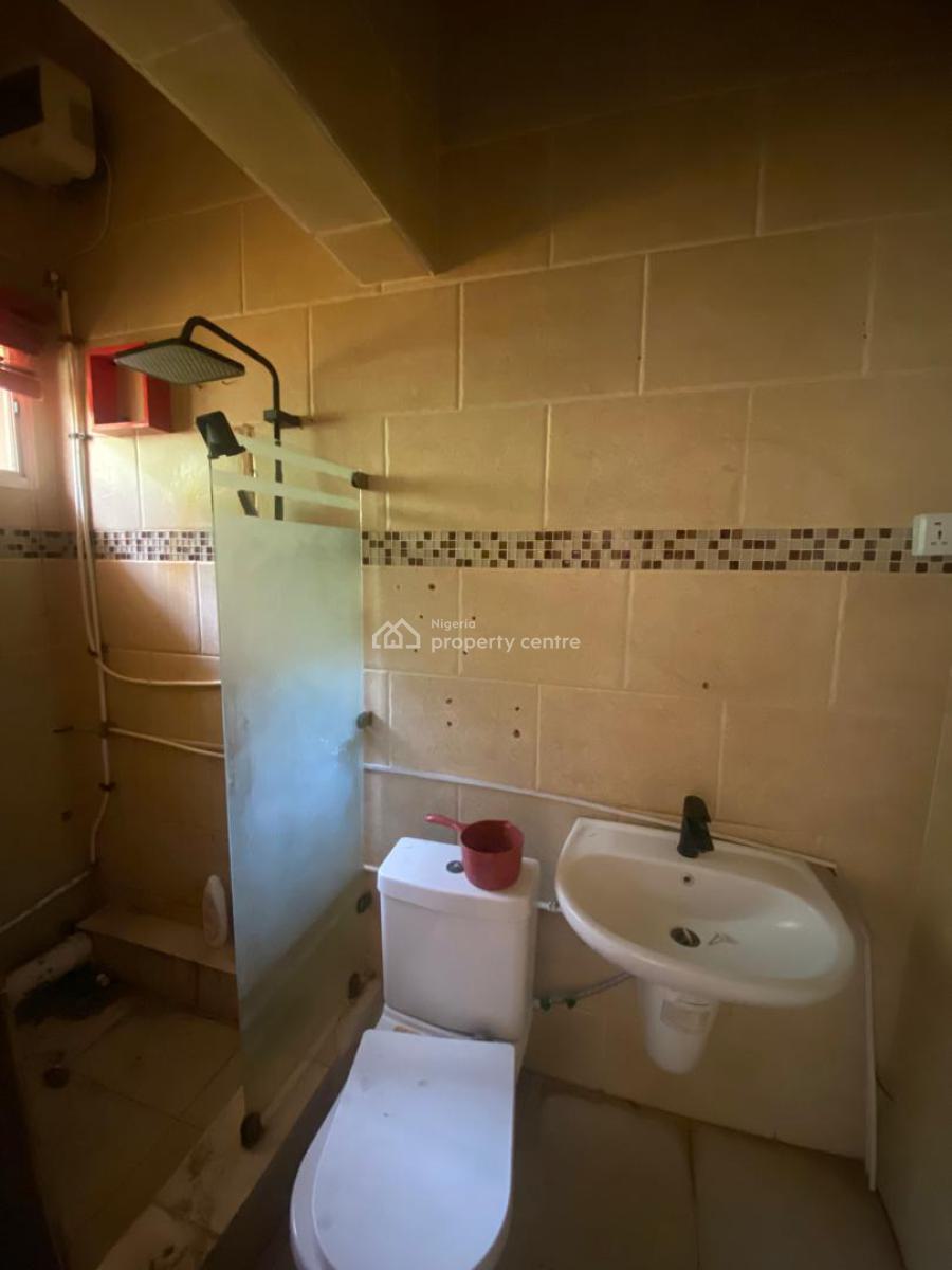 Luxury Self Serviced 1 Bedroom Apartment, Off Hakeem Dickson Street, Lekki Phase 1, Lekki, Lagos, Mini Flat (room and Parlour) for Rent