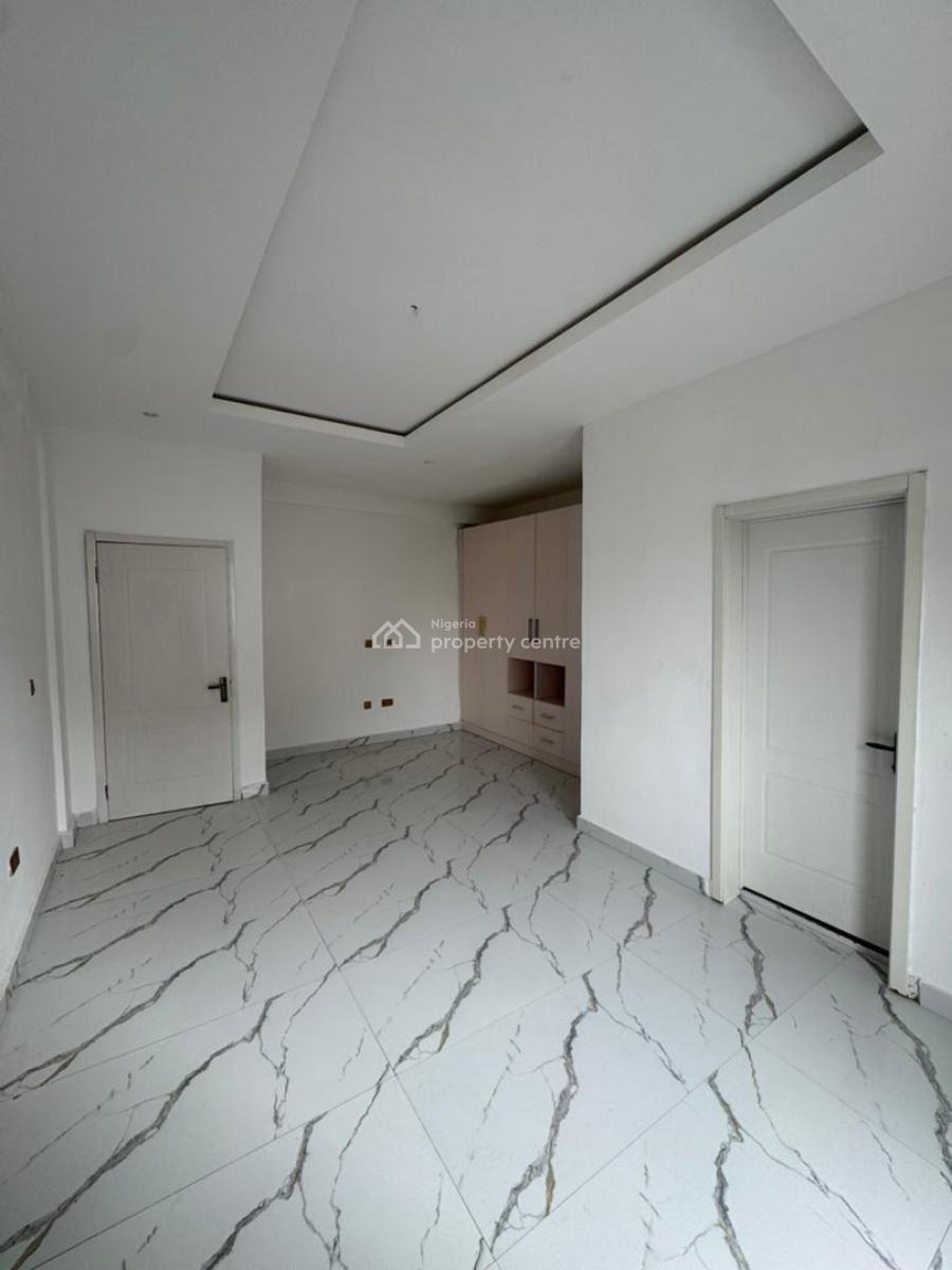 Luxury 2 Bedroom Apartment, Chevron, Lekki, Lagos, Flat / Apartment for Rent