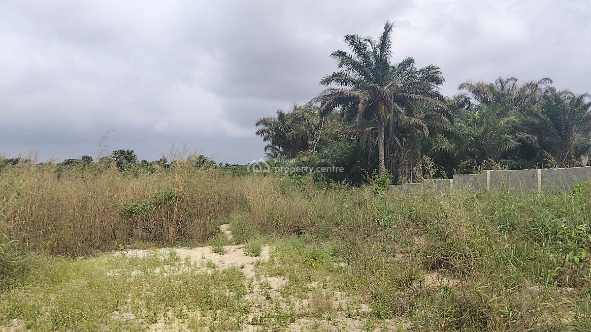 Land with Government Approved Excision, Peace Abode Estate , Behind, Lekki Free Trade Zone, Lekki, Lagos, Residential Land for Sale