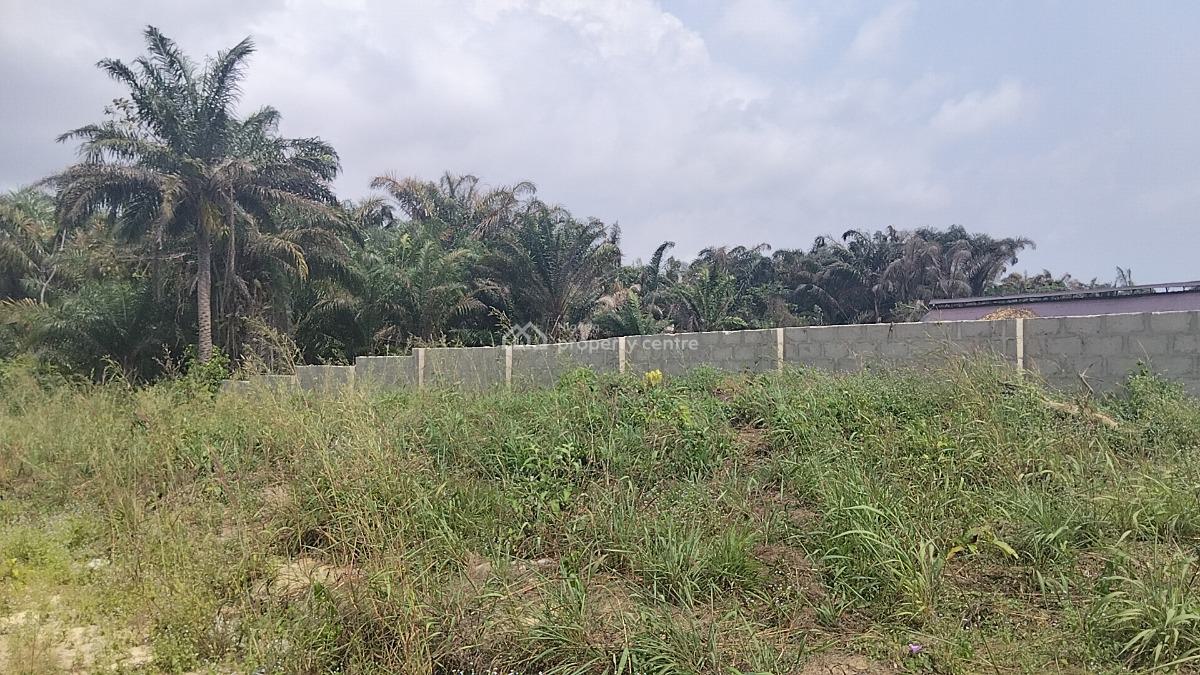 Land with Government Approved Excision, Peace Abode Estate , Behind, Lekki Free Trade Zone, Lekki, Lagos, Residential Land for Sale