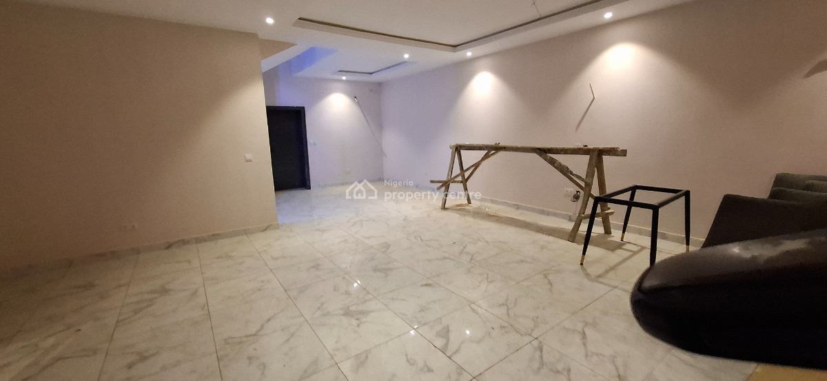 Standard 4 Bedroom Terrace Duplex, Guzape District, Abuja, Terraced Duplex for Rent