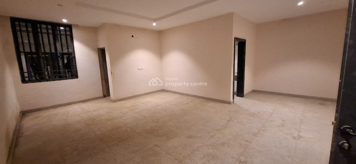 Standard 4 Bedroom Terrace Duplex, Guzape District, Abuja, Terraced Duplex for Rent