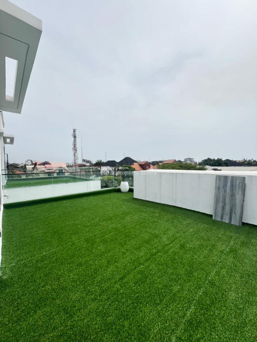 Luxury 5 Bedroom Detached Duplex, Lekki Phase 1, Lekki, Lagos, Detached Duplex for Sale