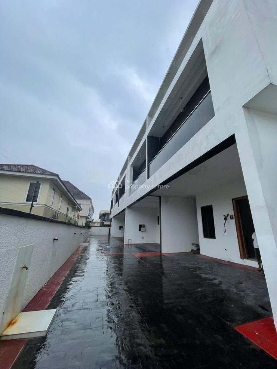 Most Affordable 3  Bedroom Terraced Duplex with Inverter, Lekki County Ikota, Ikota, Lekki, Lagos, Terraced Duplex for Sale