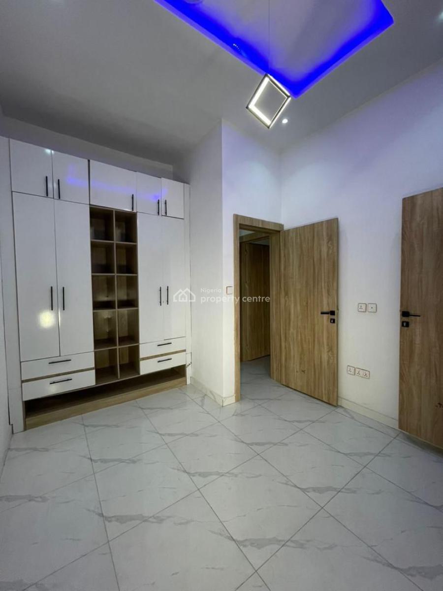 Most Affordable 3  Bedroom Terraced Duplex with Inverter, Lekki County Ikota, Ikota, Lekki, Lagos, Terraced Duplex for Sale