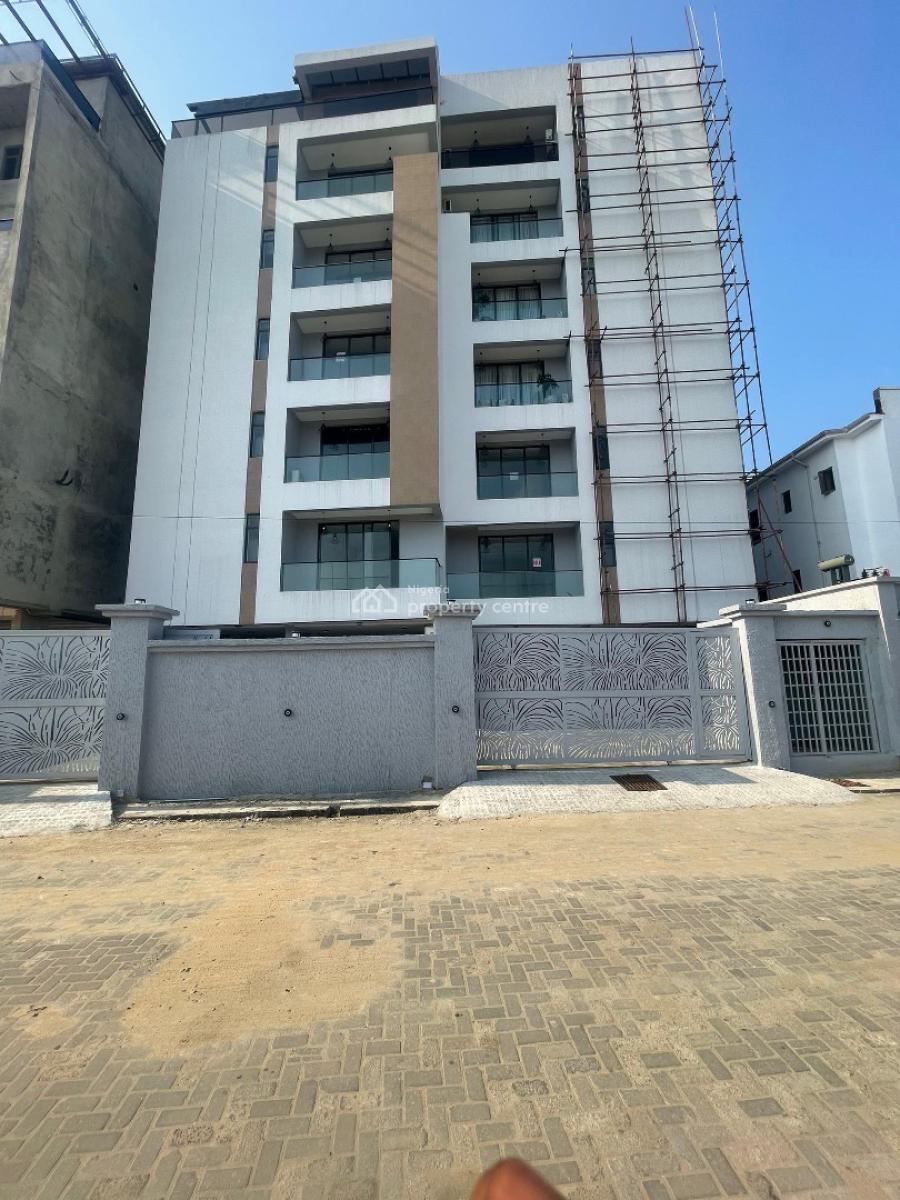 Magnificent 2 Bedroom Apartment, Lekki Phase 1, Lekki, Lagos, Flat / Apartment for Sale