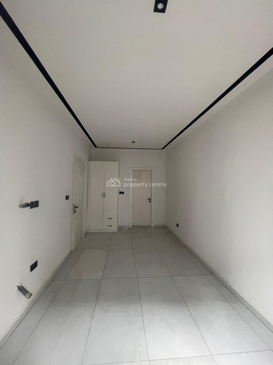 Aesthetic 4bedroom Terraced Duplex, Lekki Phase 1, Lekki, Lagos, Terraced Duplex for Sale