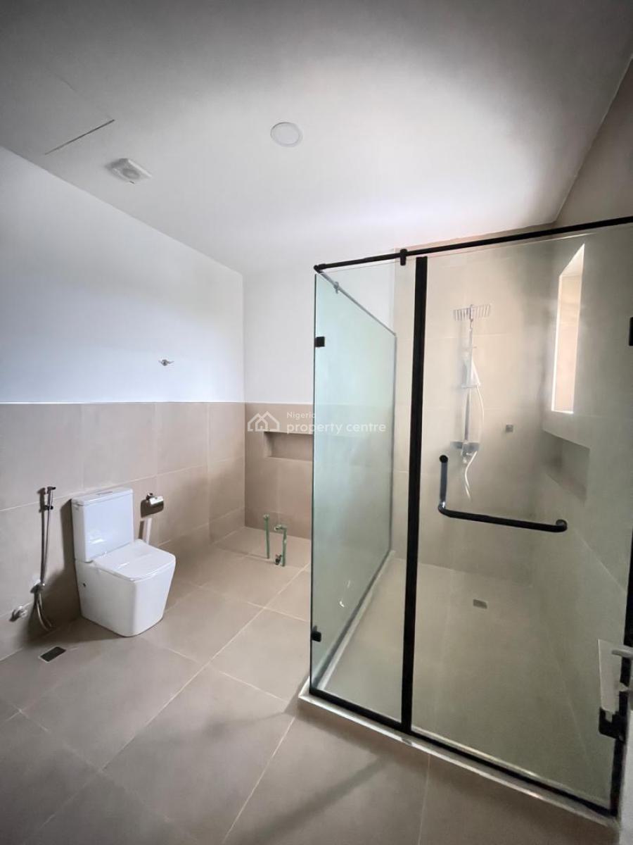 Most Affordable 4 Bedroom Semi Detached Duplex, Lekki Phase 1, Lekki, Lagos, Semi-detached Duplex for Sale