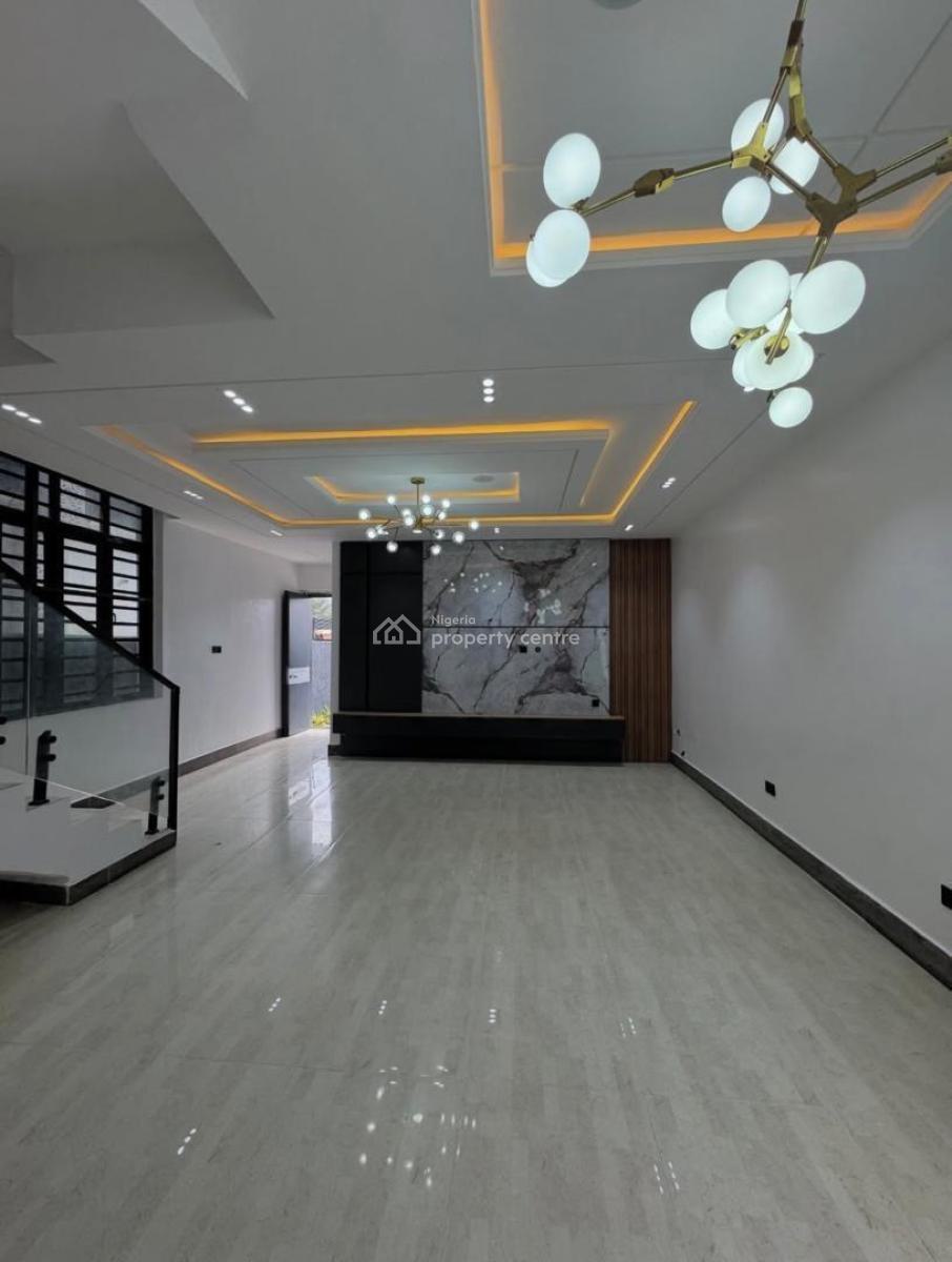 Affordable 5 Bedroom Detached Duplex with Bq, Lekki Phase 1, Lekki, Lagos, Detached Duplex for Sale