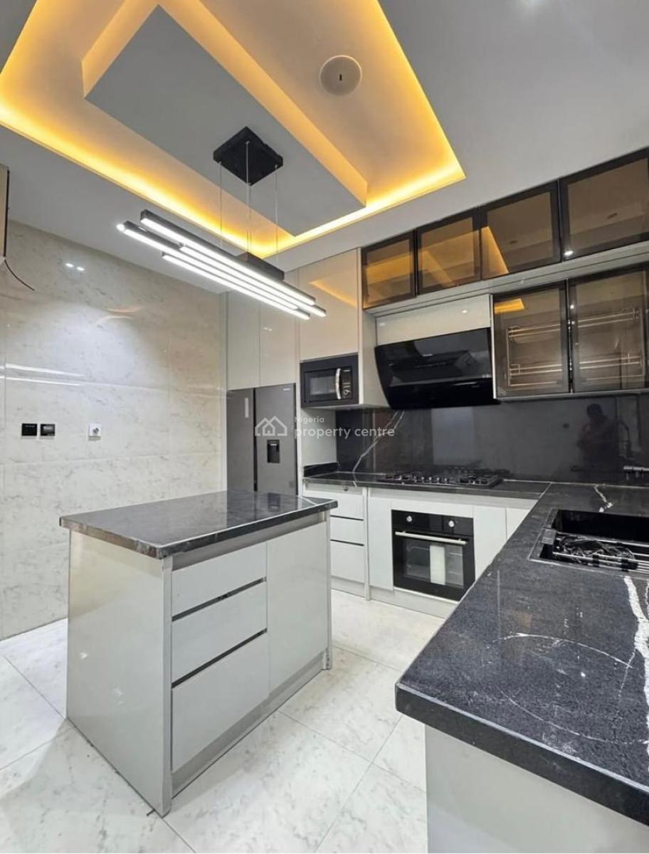 Affordable 5 Bedroom Detached Duplex with Bq, Lekki Phase 1, Lekki, Lagos, Detached Duplex for Sale