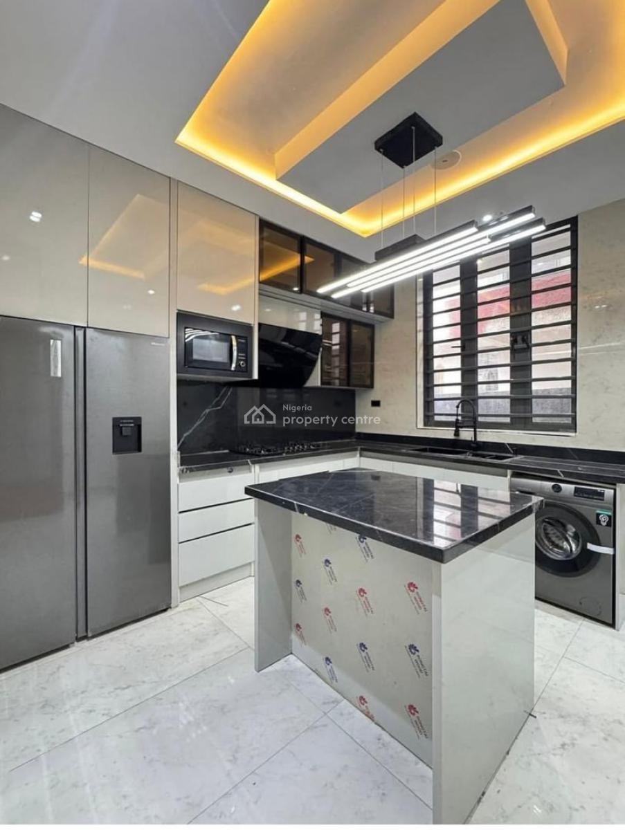 Affordable 5 Bedroom Detached Duplex with Bq, Lekki Phase 1, Lekki, Lagos, Detached Duplex for Sale