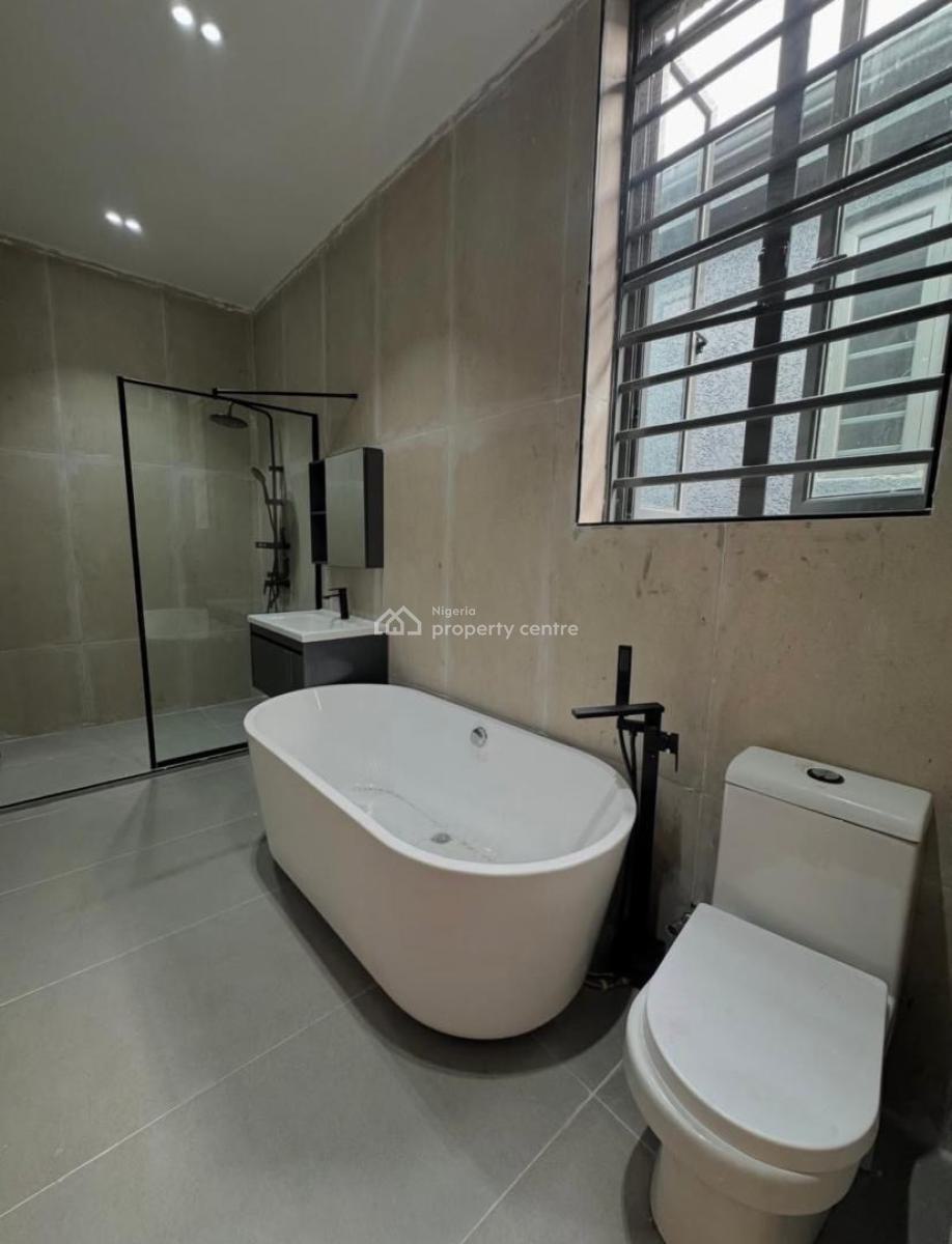 Affordable 5 Bedroom Detached Duplex with Bq, Lekki Phase 1, Lekki, Lagos, Detached Duplex for Sale