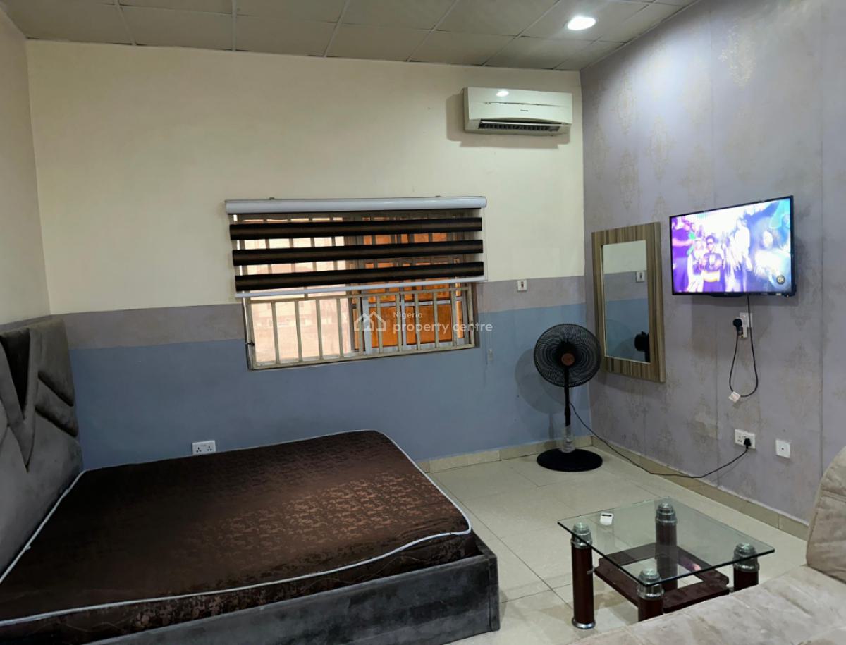 Modestly Furnished Self Contain Apartment, Katampe (main), Katampe, Abuja, Self Contain (single Rooms) for Rent