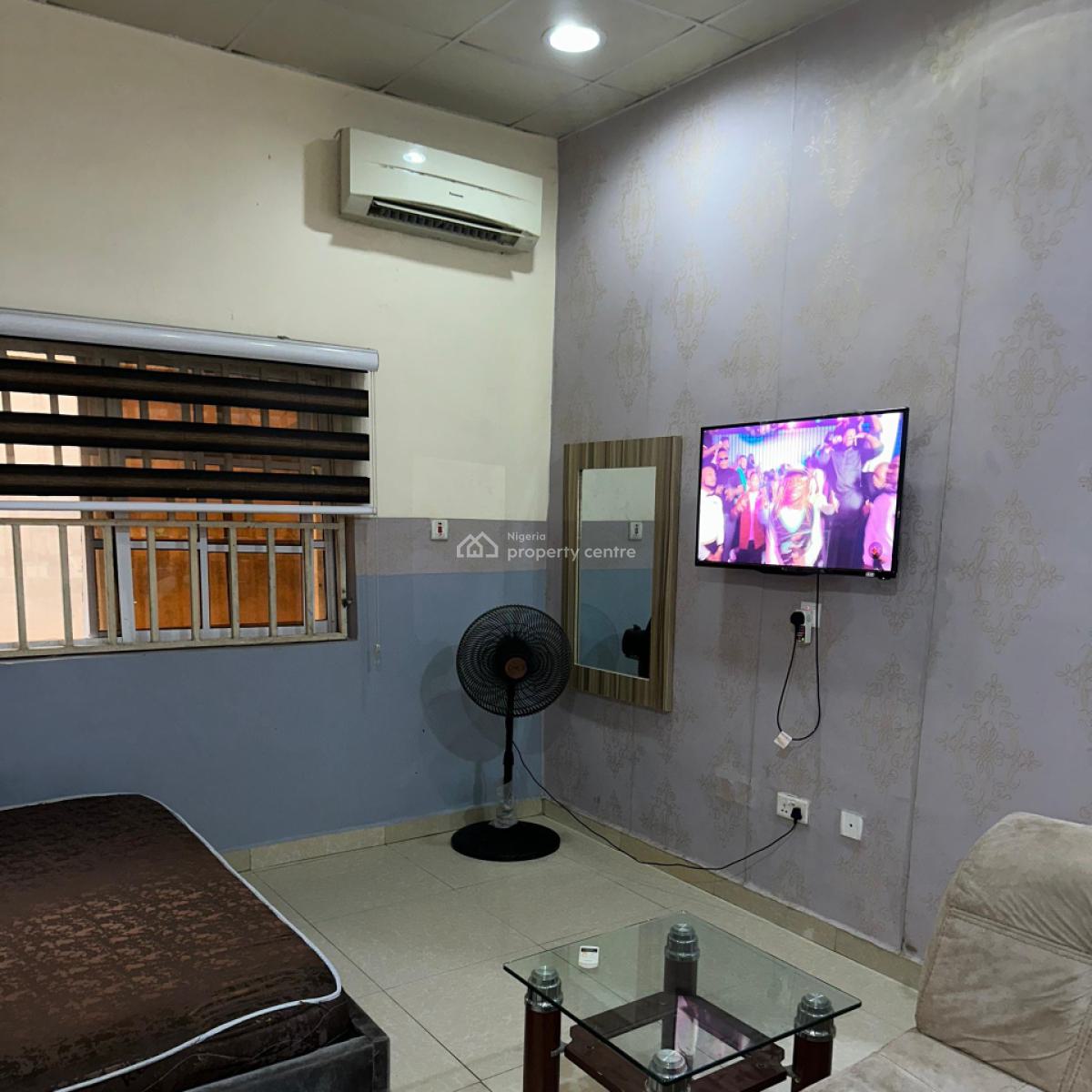 Modestly Furnished Self Contain Apartment, Katampe (main), Katampe, Abuja, Self Contain (single Rooms) for Rent