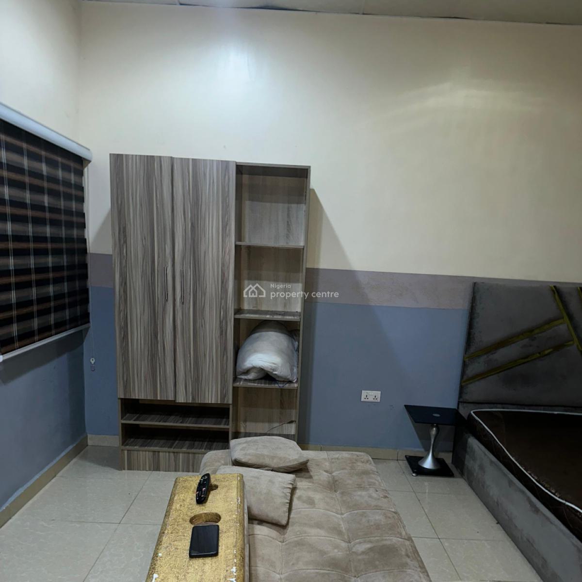 Modestly Furnished Self Contain Apartment, Katampe (main), Katampe, Abuja, Self Contain (single Rooms) for Rent