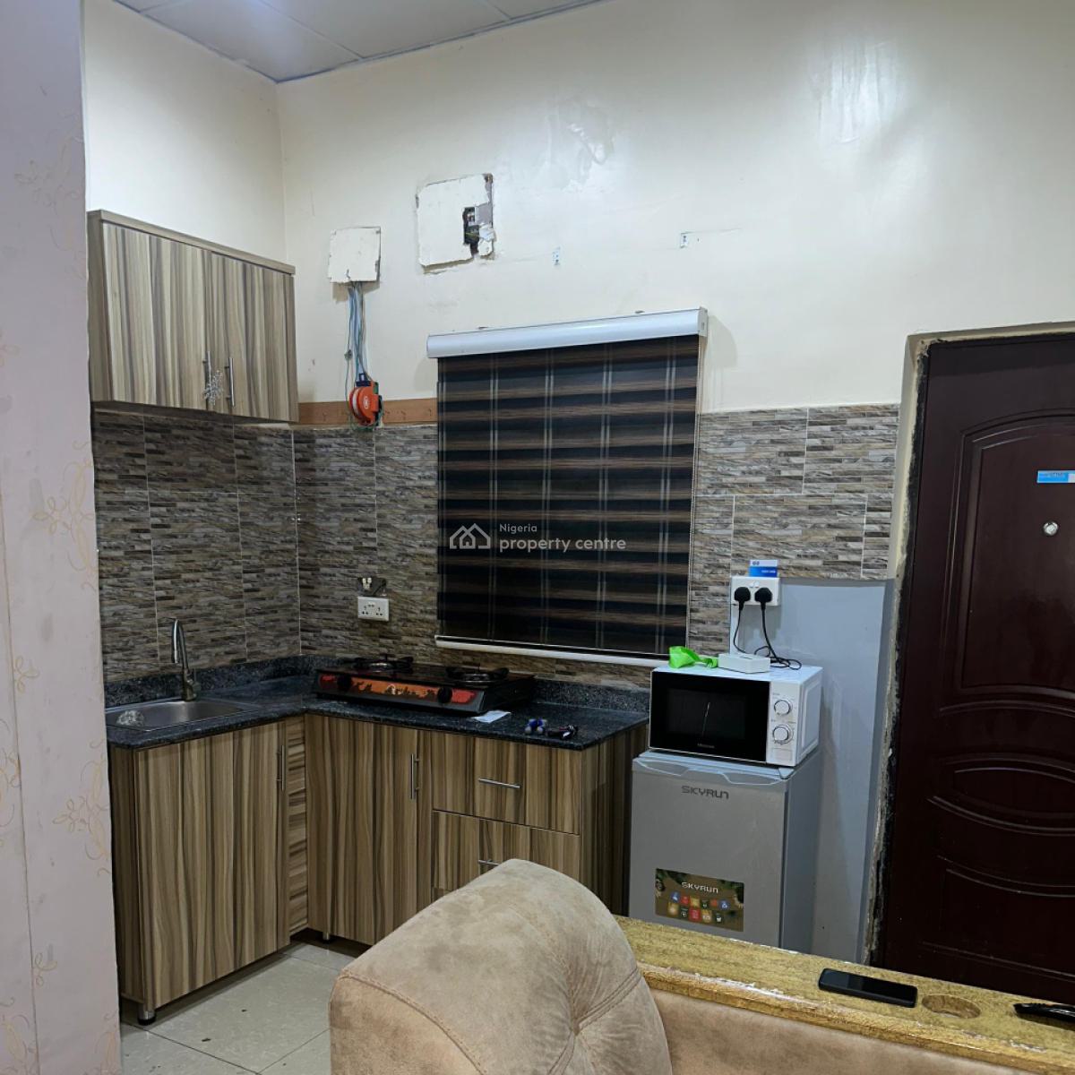 Modestly Furnished Self Contain Apartment, Katampe (main), Katampe, Abuja, Self Contain (single Rooms) for Rent