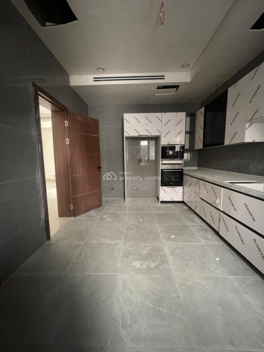 Spacious 6 Bedroom Detached Duplex, Ikoyi, Lagos, Detached Duplex for Sale