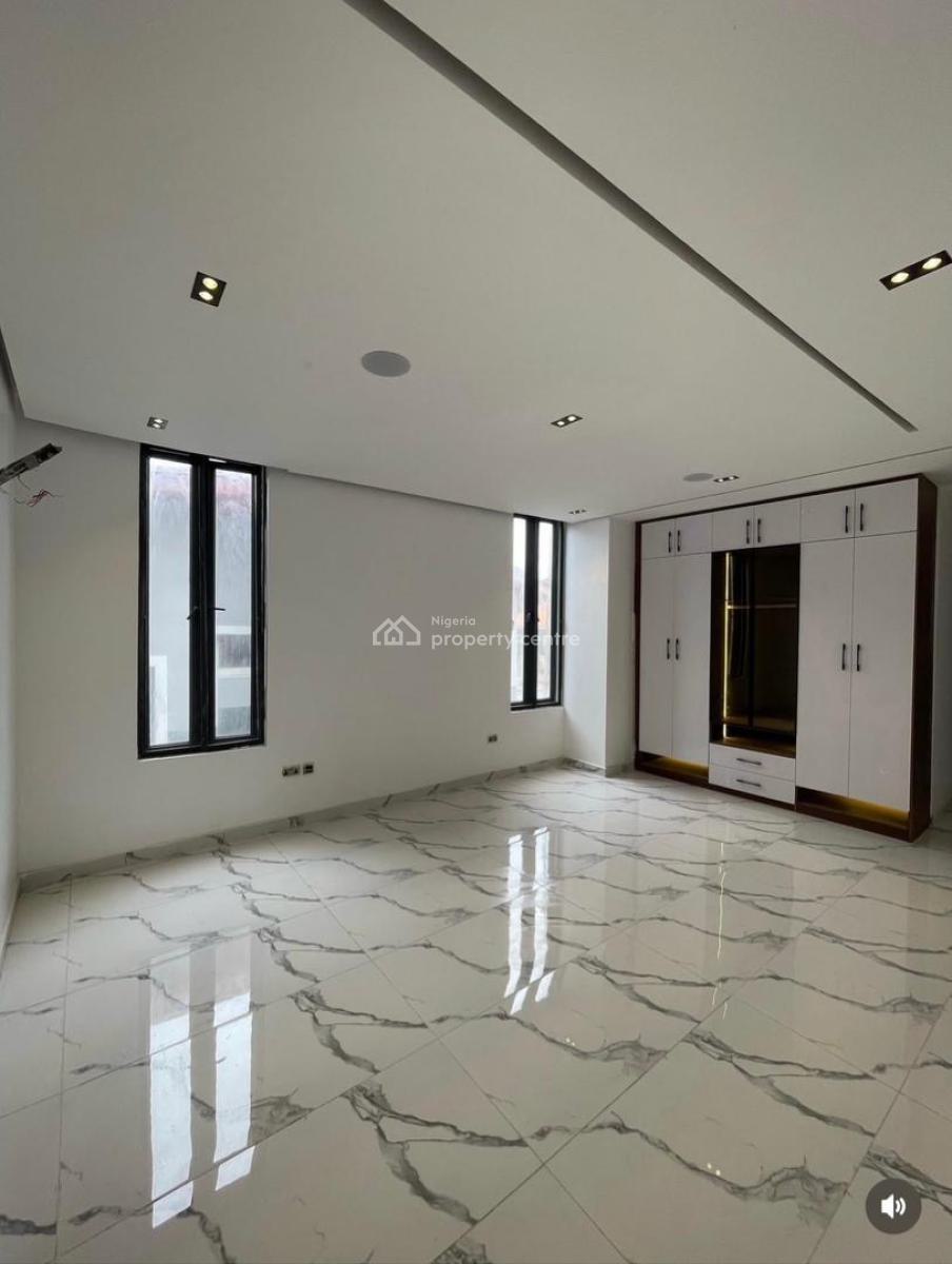 Luxury 5 Bedroom Detached Duplex, Lekki Phase 1, Lekki, Lagos, Detached Duplex for Sale