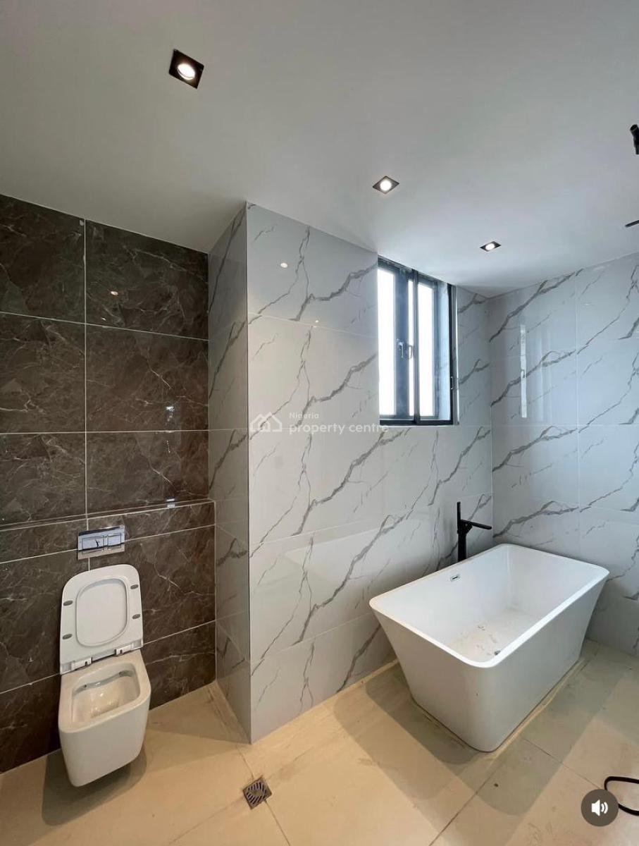 Luxury 5 Bedroom Detached Duplex, Lekki Phase 1, Lekki, Lagos, Detached Duplex for Sale