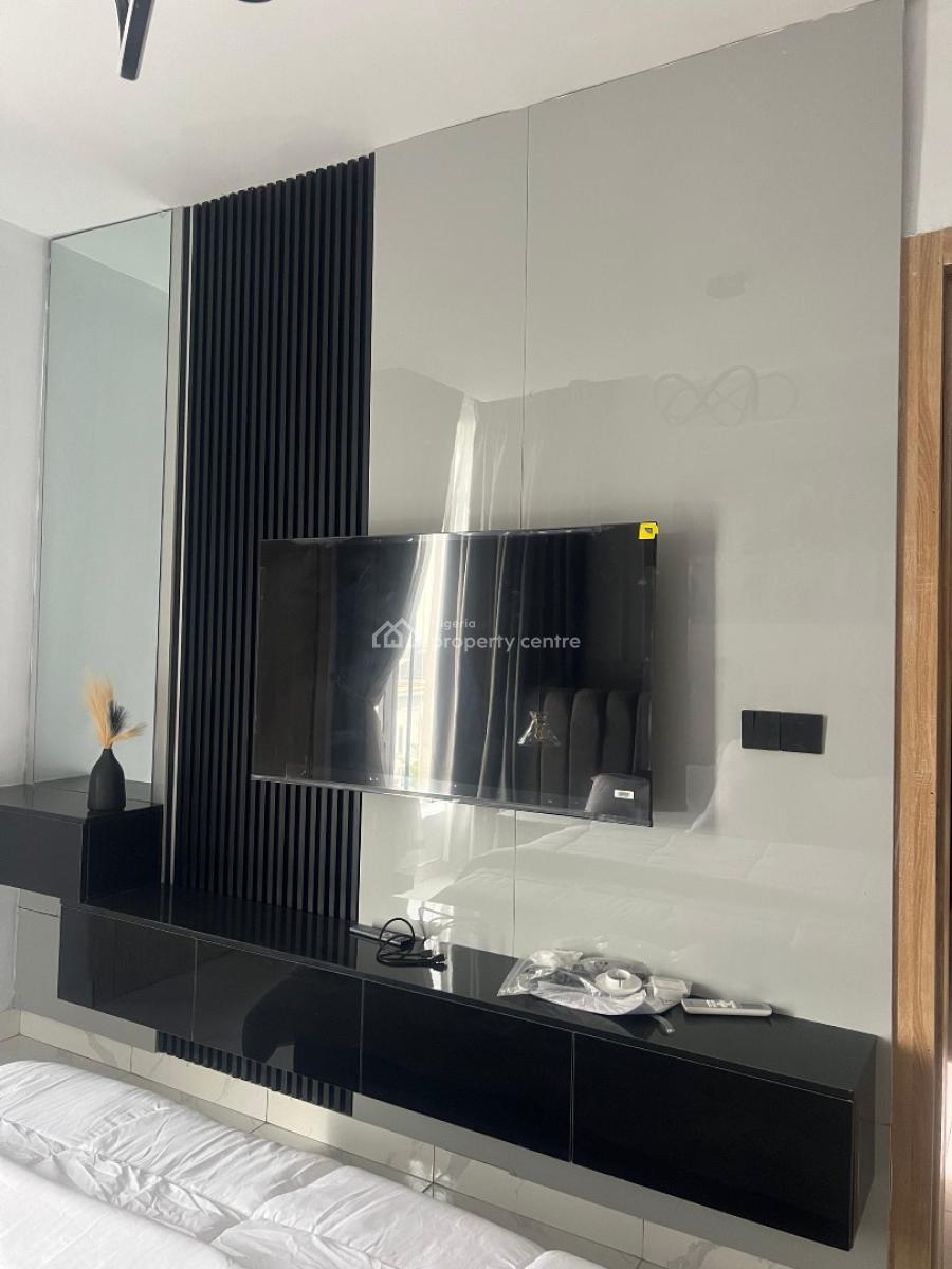 Tastefully Furnished 2 Bedroom Apartment, Chevron, Lekki Phase 2, Lekki, Lagos, House Short Let