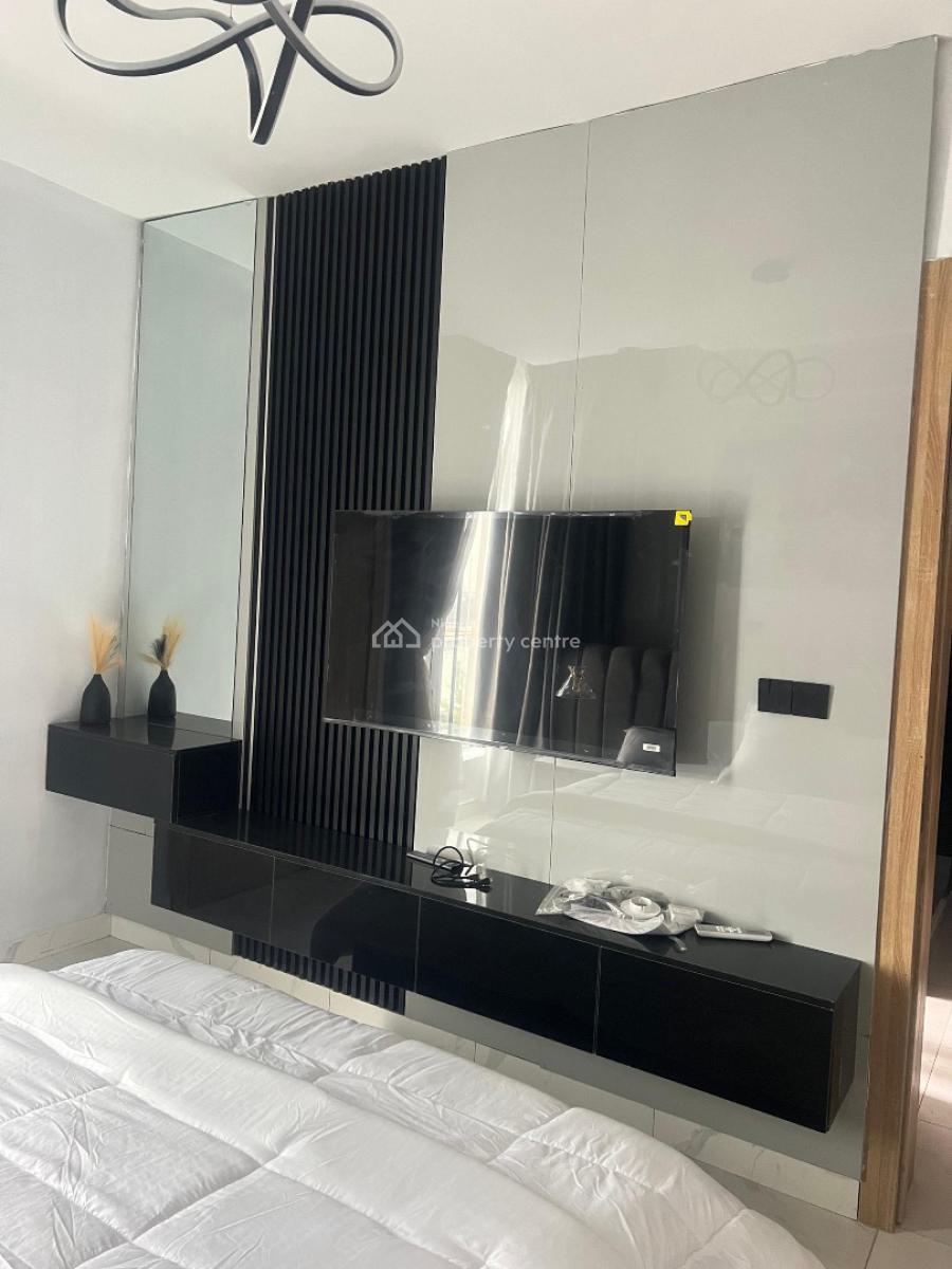 Tastefully Furnished 2 Bedroom Apartment, Chevron, Lekki Phase 2, Lekki, Lagos, House Short Let